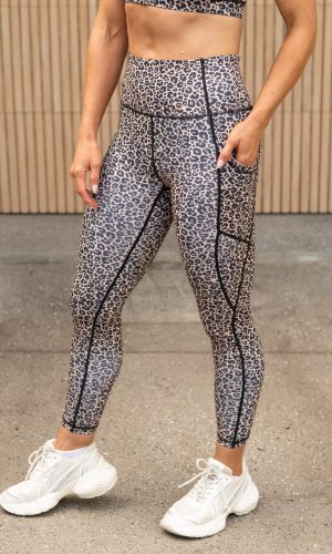 Full Length Leggings with pockets