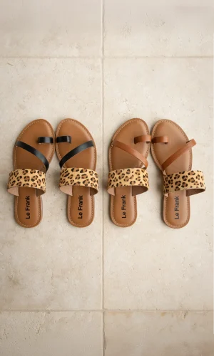 Leather Sandals Bundle