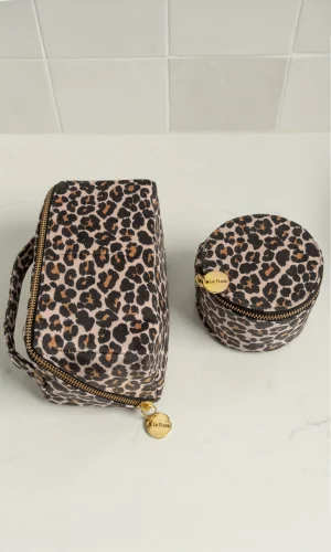 Jewellery + Makeup Bag Bundle