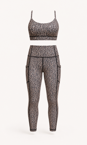 Leggings & Bra Bundle